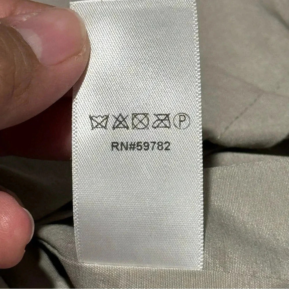 Adrianna Papell Size 6 Diagonal Panel Sheath Dress Capped Sleeve Office Job Chic - Picture 5 of 7